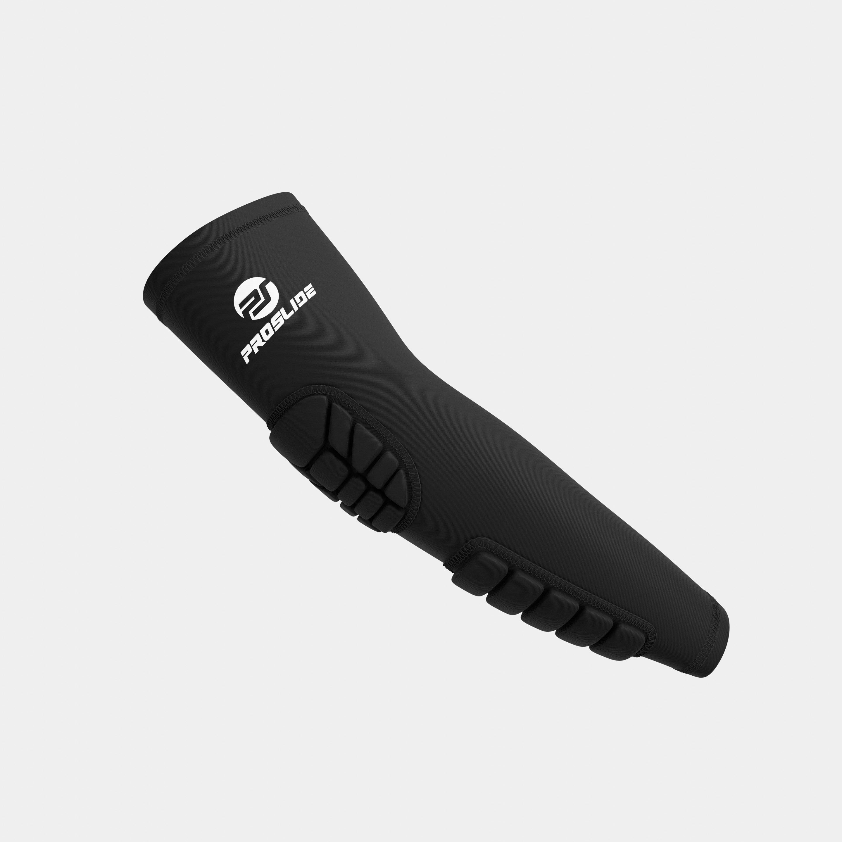 ProSlide Padded Compression Arm Sleeve - Black