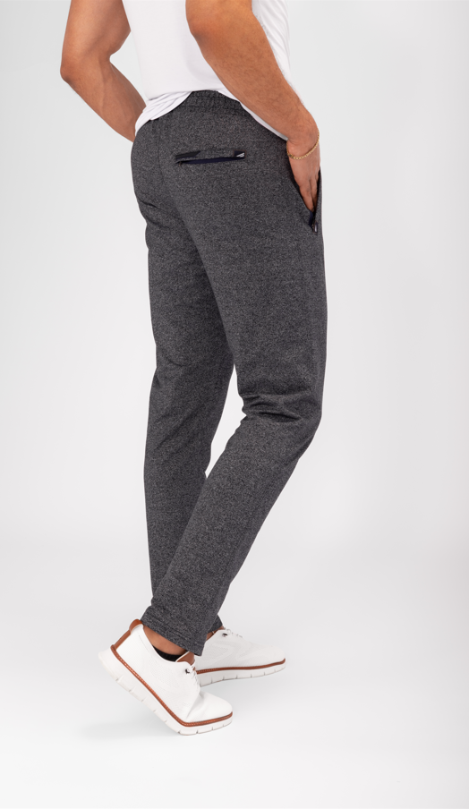 All-Day Comfort Athletic Sweatpants - Tapered (Tall Fit) - Granted Quality 
