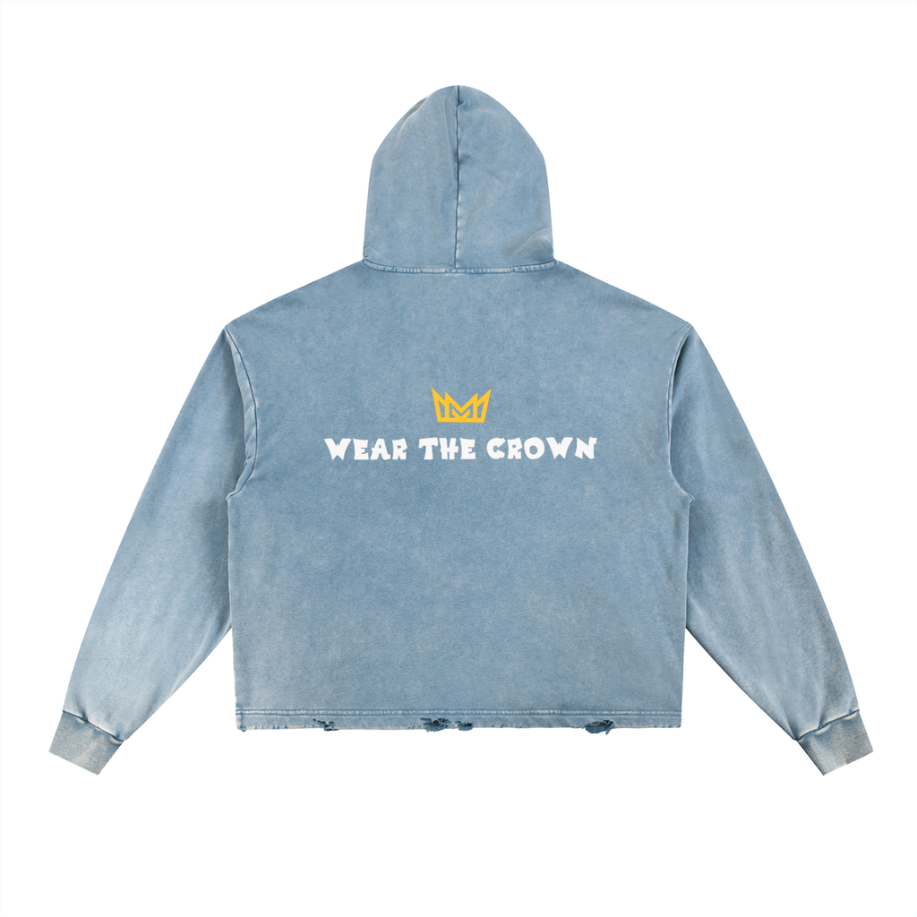 Granted Quality Vintage Hoodie