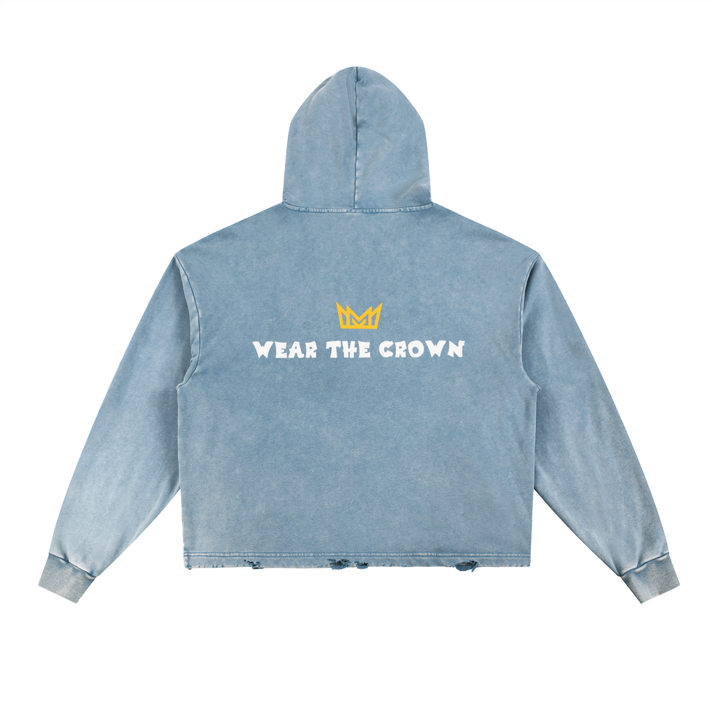 Granted Quality Vintage Hoodie