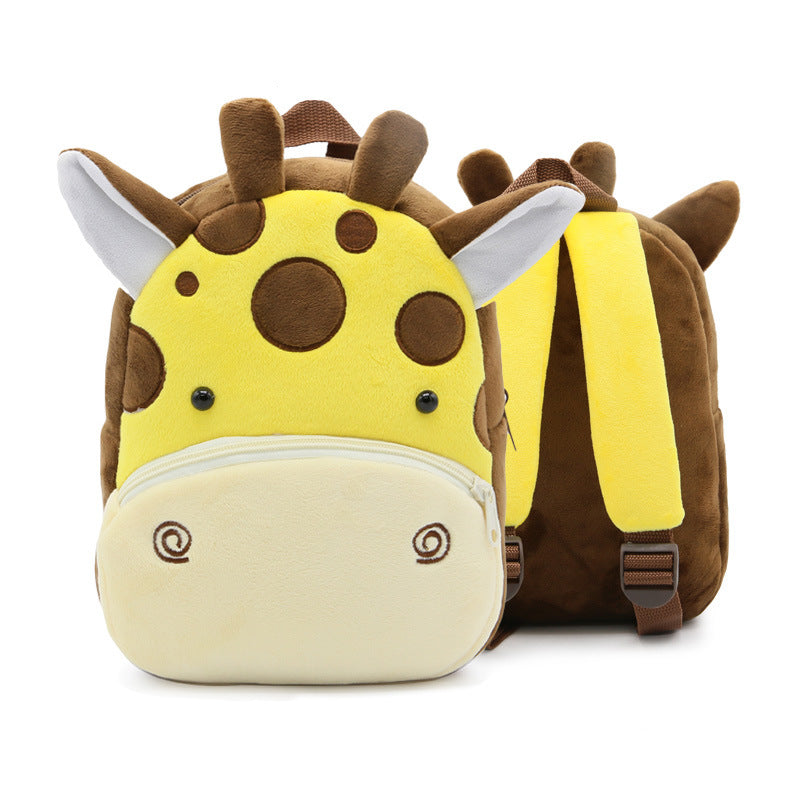 Kindergarten animal backpack