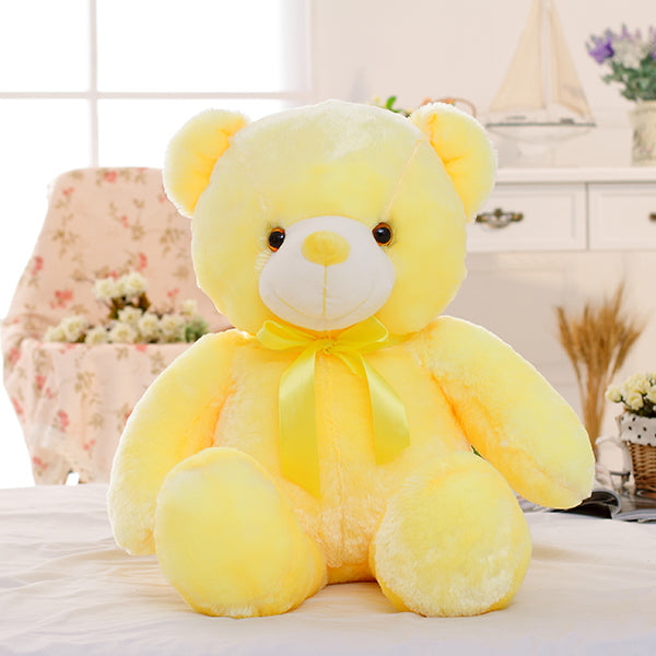 LED Teddy Bear Plush Toy