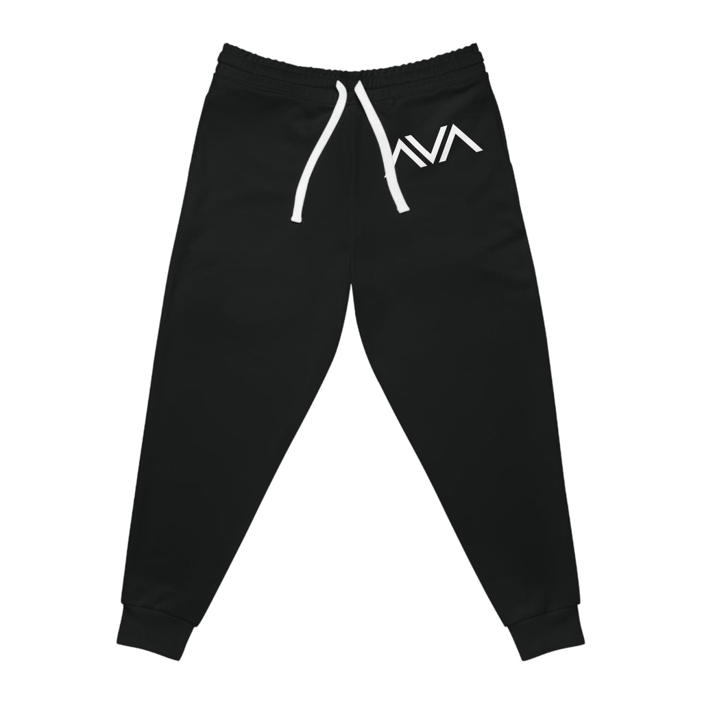 UA Athleisure Joggers Black - Unisex - Granted Quality 