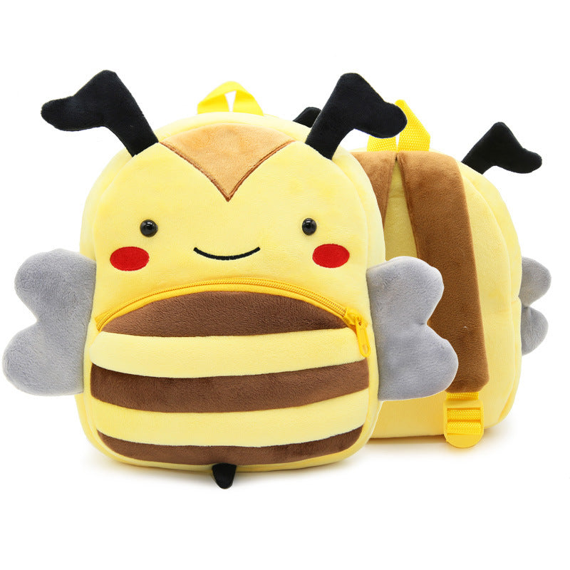 Kindergarten animal backpack