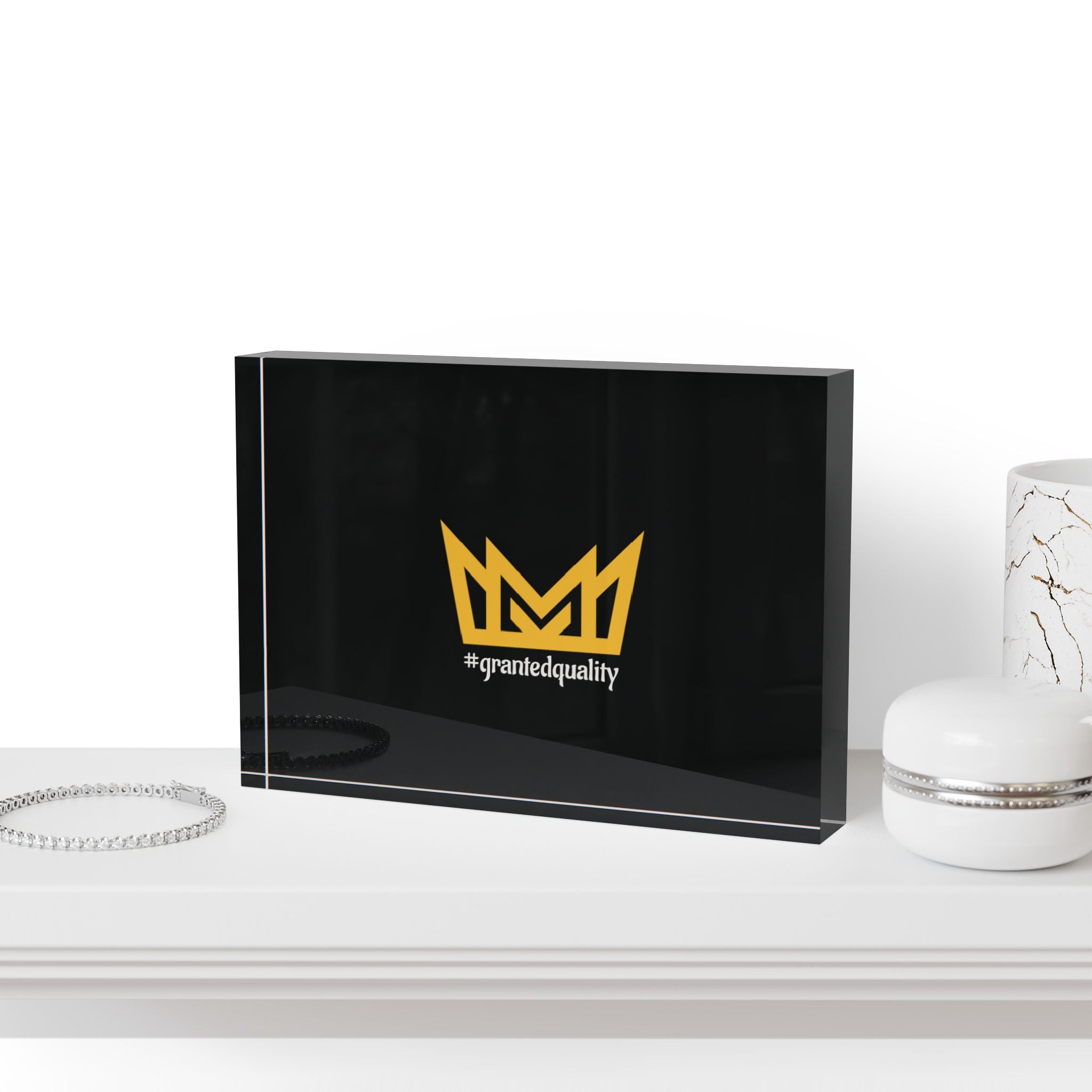 Granted Quality Photo Block