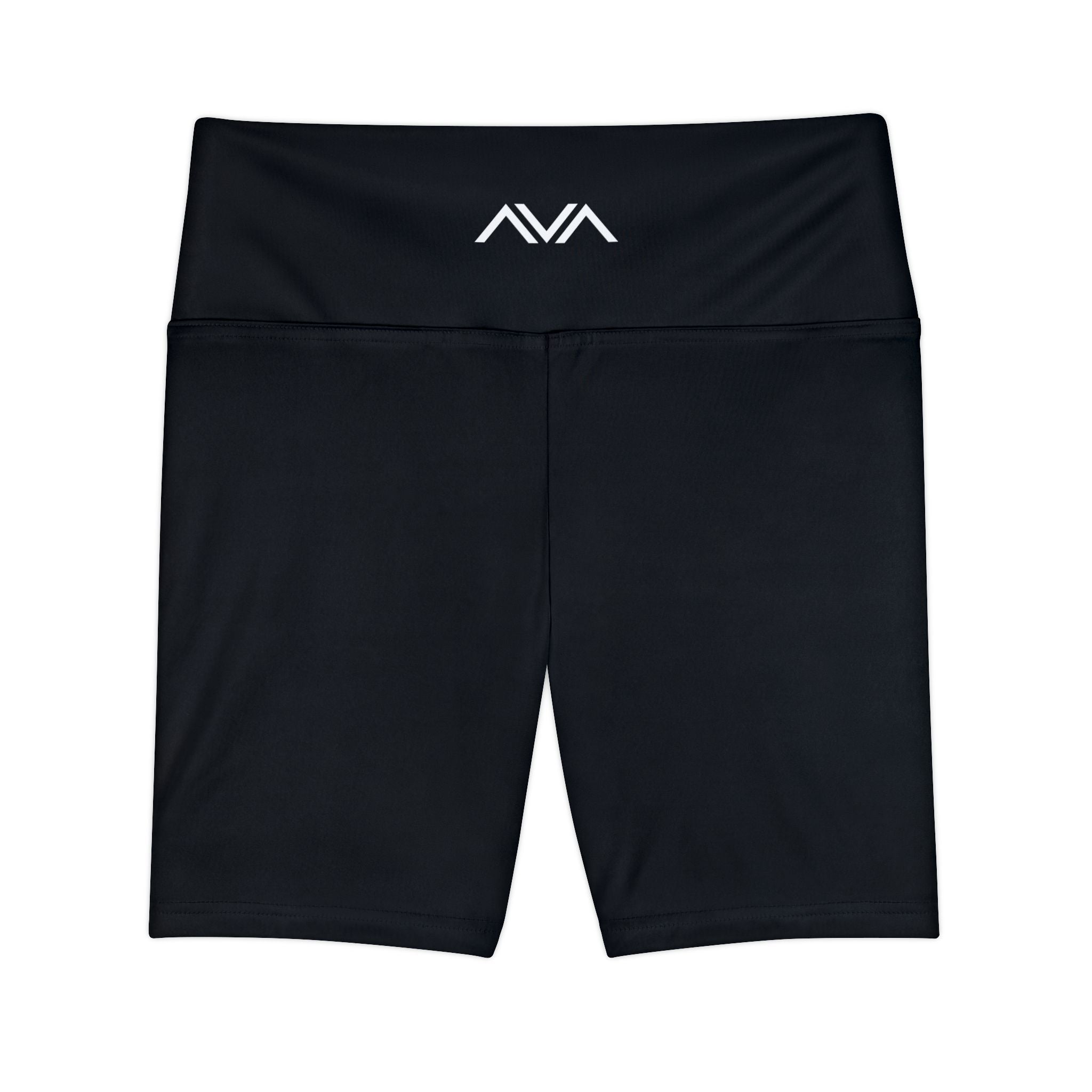 AE Yoga Performance Shorts for Women - Black