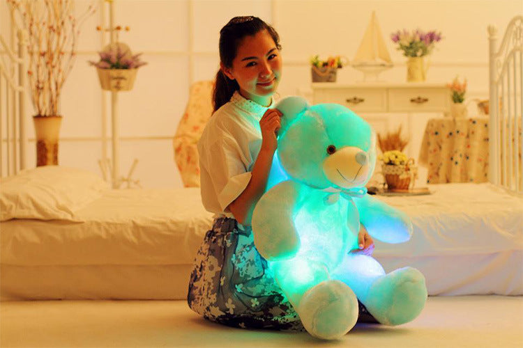 LED Teddy Bear Plush Toy
