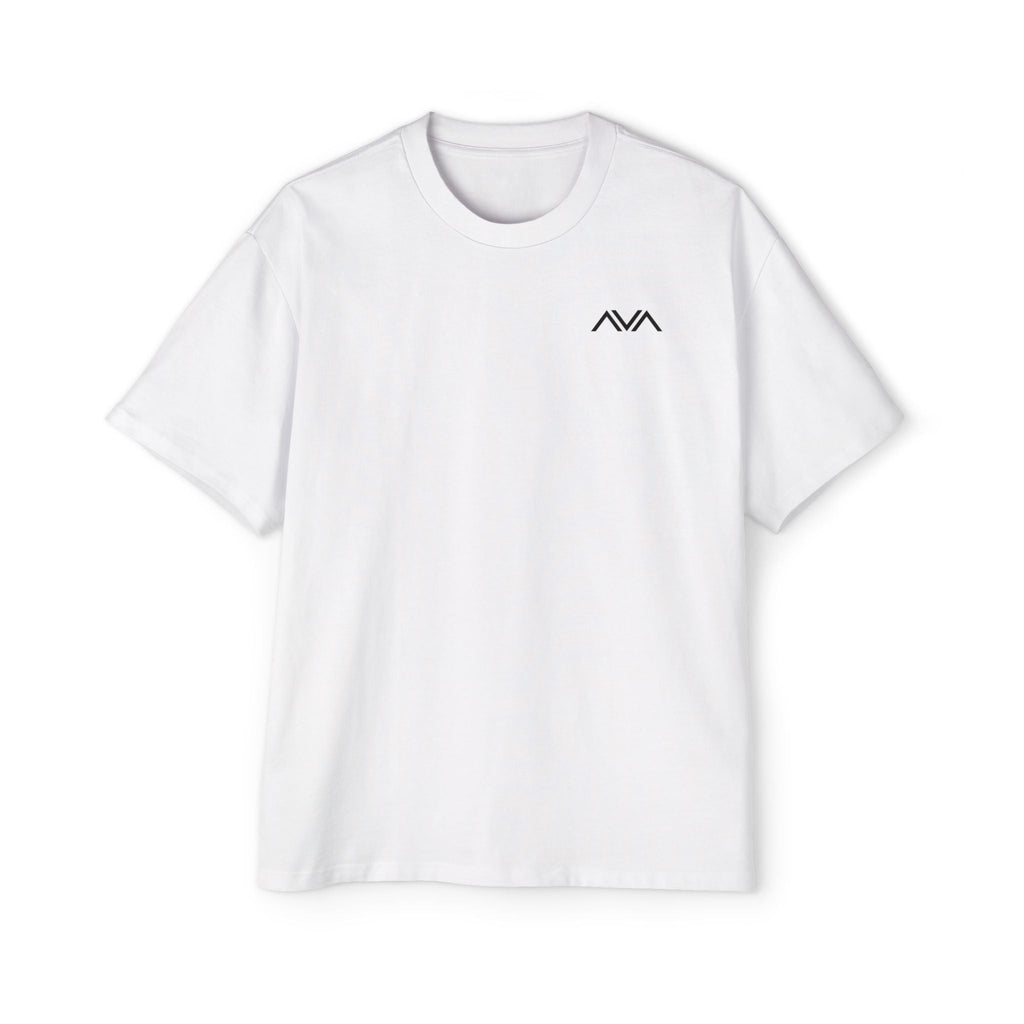 EA Men's Oversized SX Logo Tee - Granted Quality 