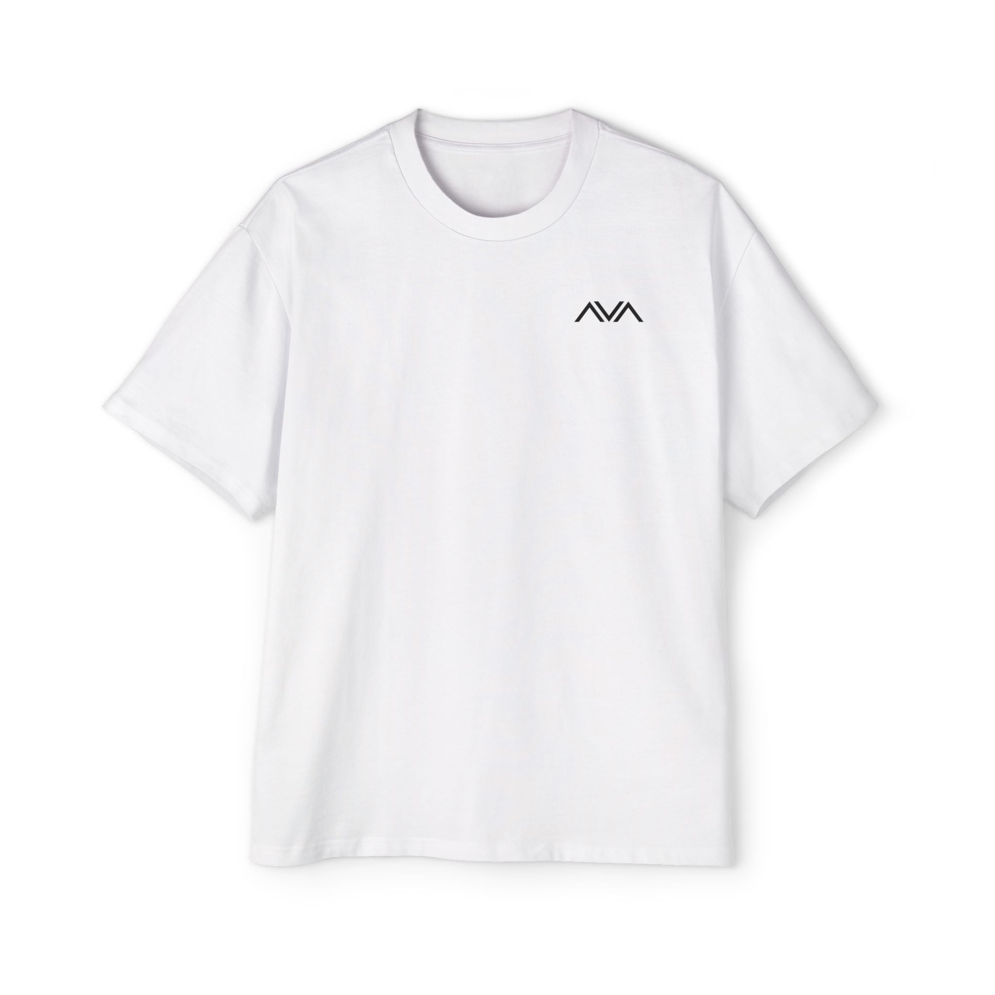 EA Men's Oversized SX Logo Tee - Granted Quality 