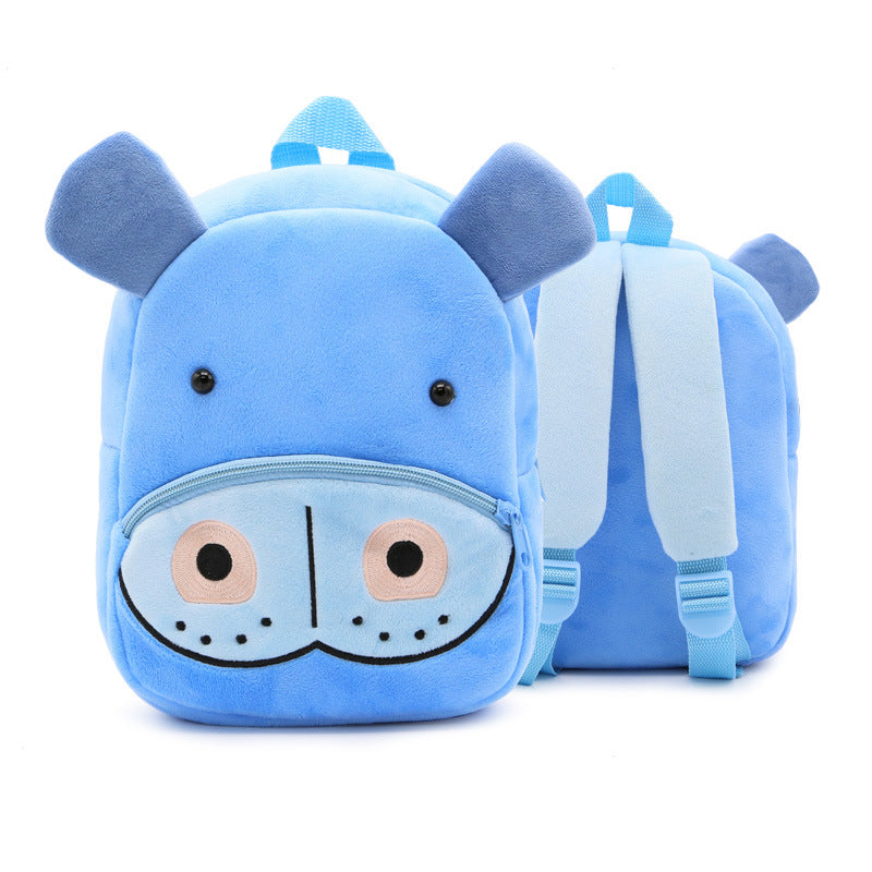 Kindergarten animal backpack