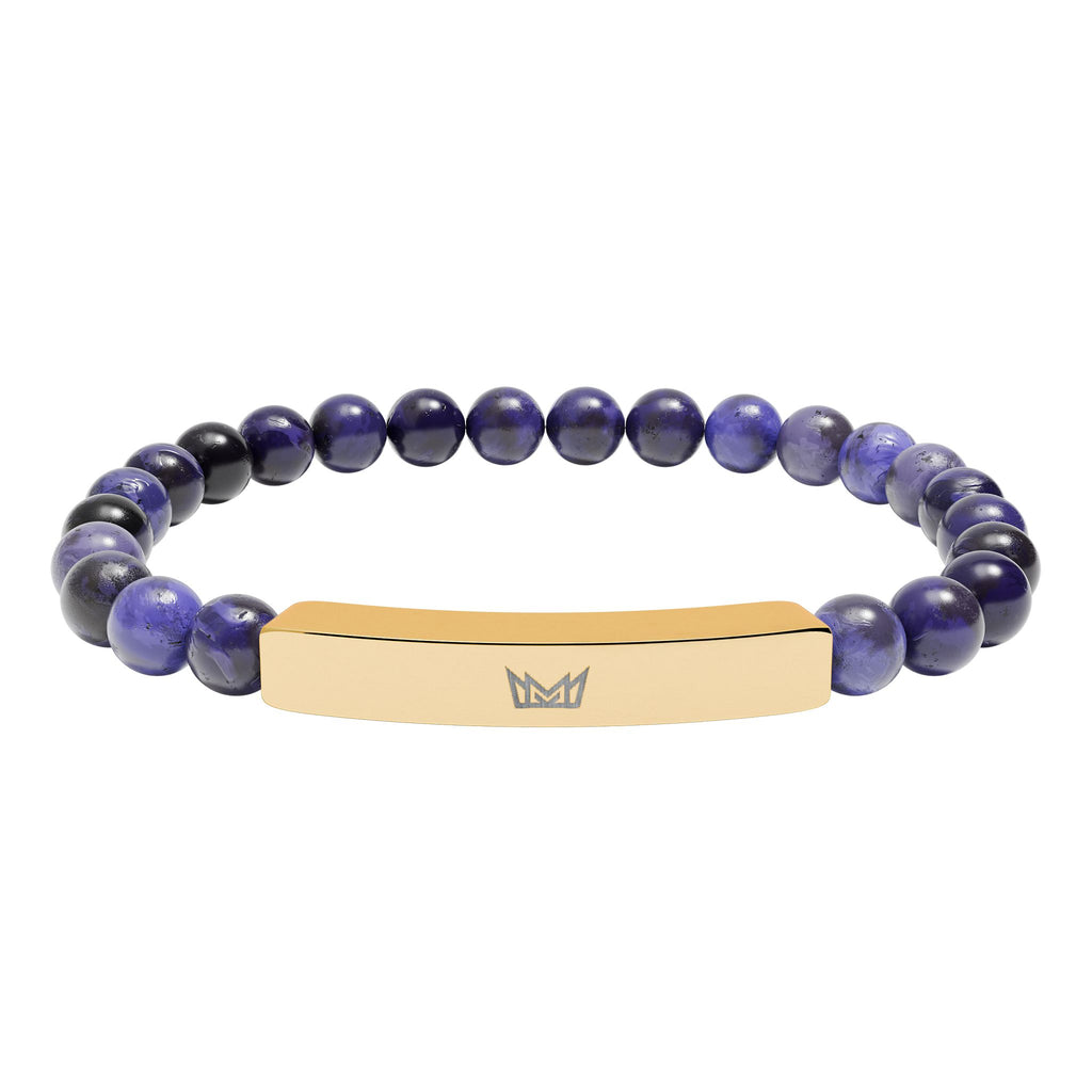 Granted  Quality Natural Stone Bracelet