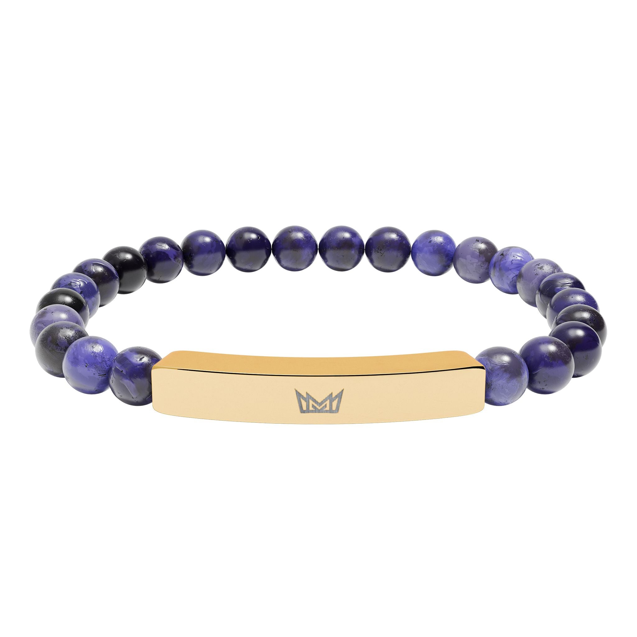 Granted  Quality Natural Stone Bracelet