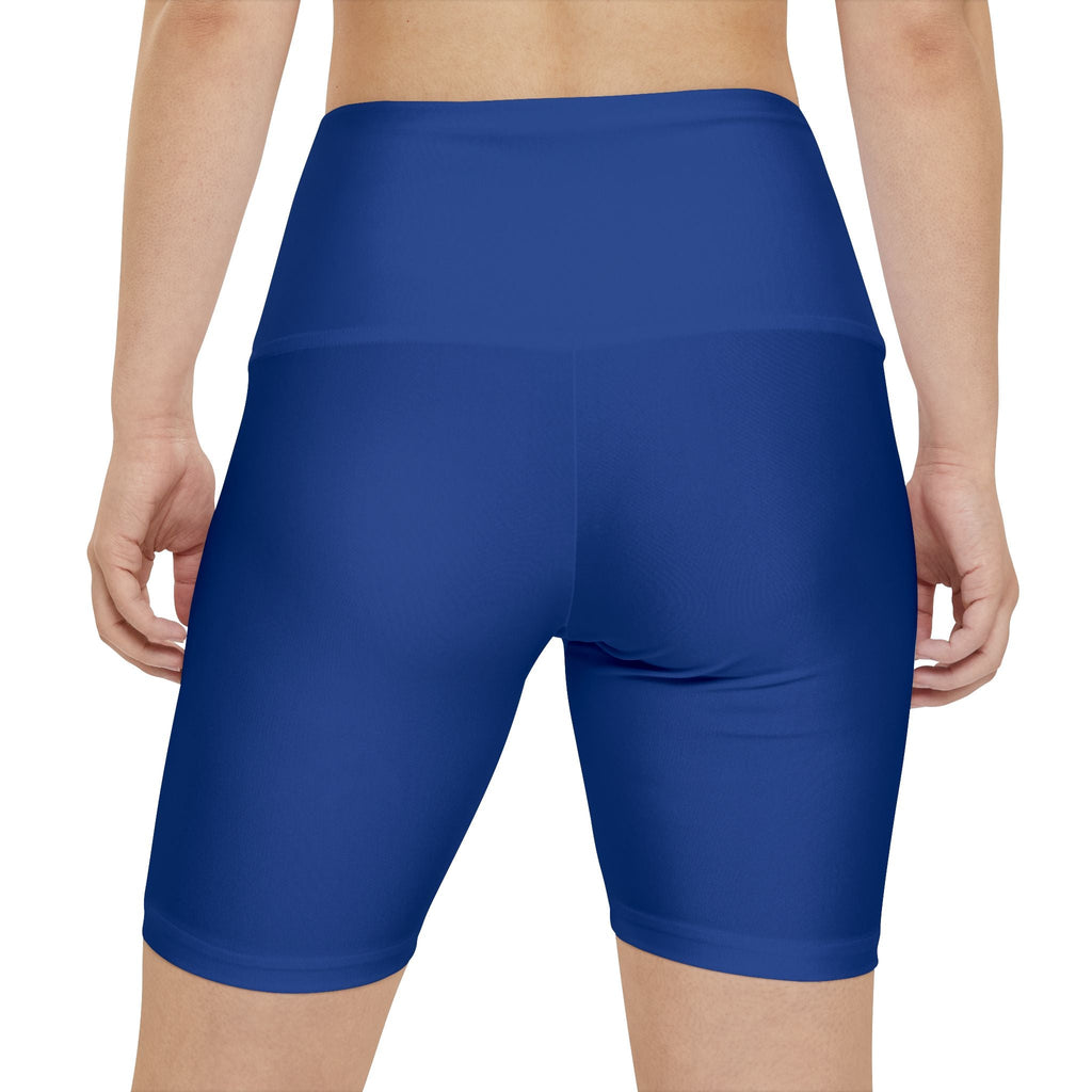 AE Yoga Shorts for Women - Blue - Granted Quality 