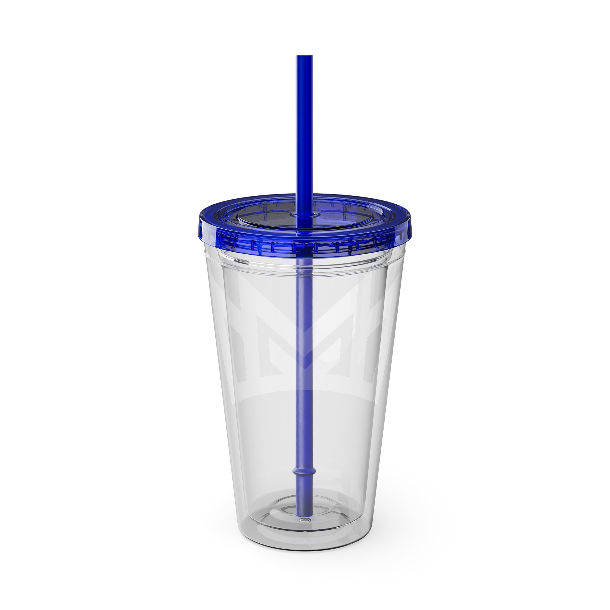Granted Quality Tumbler with Straw