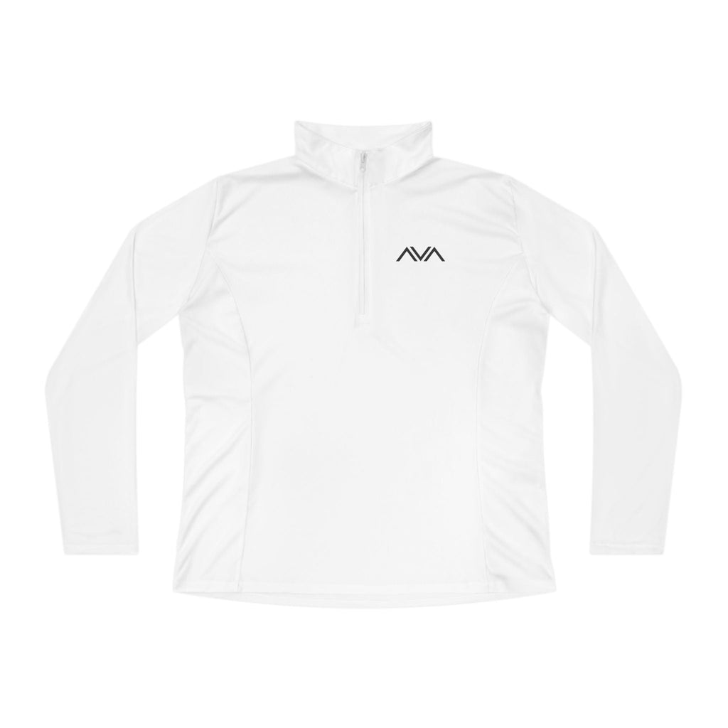 AE Ladies Performance Quarter-Zip Pullover - Granted Quality 