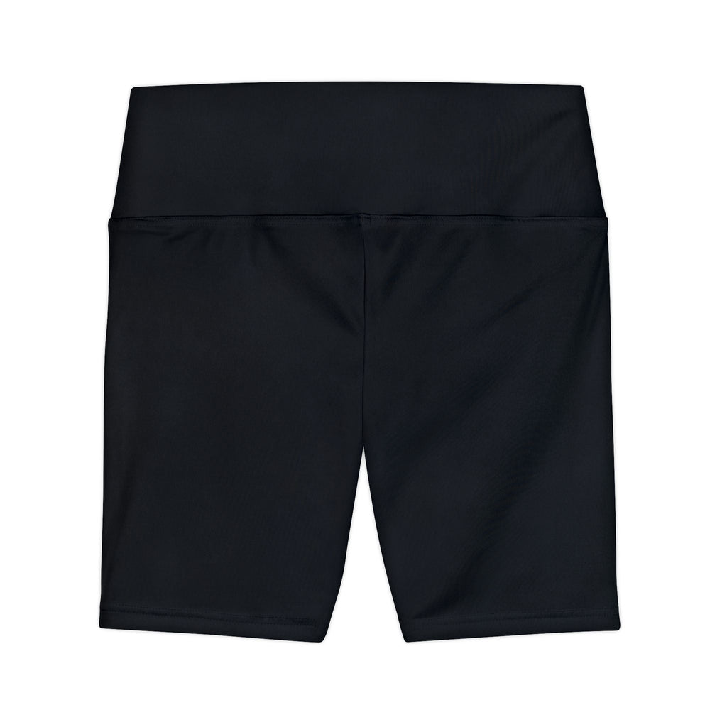AE Yoga Performance Shorts for Women - Black - Granted Quality 