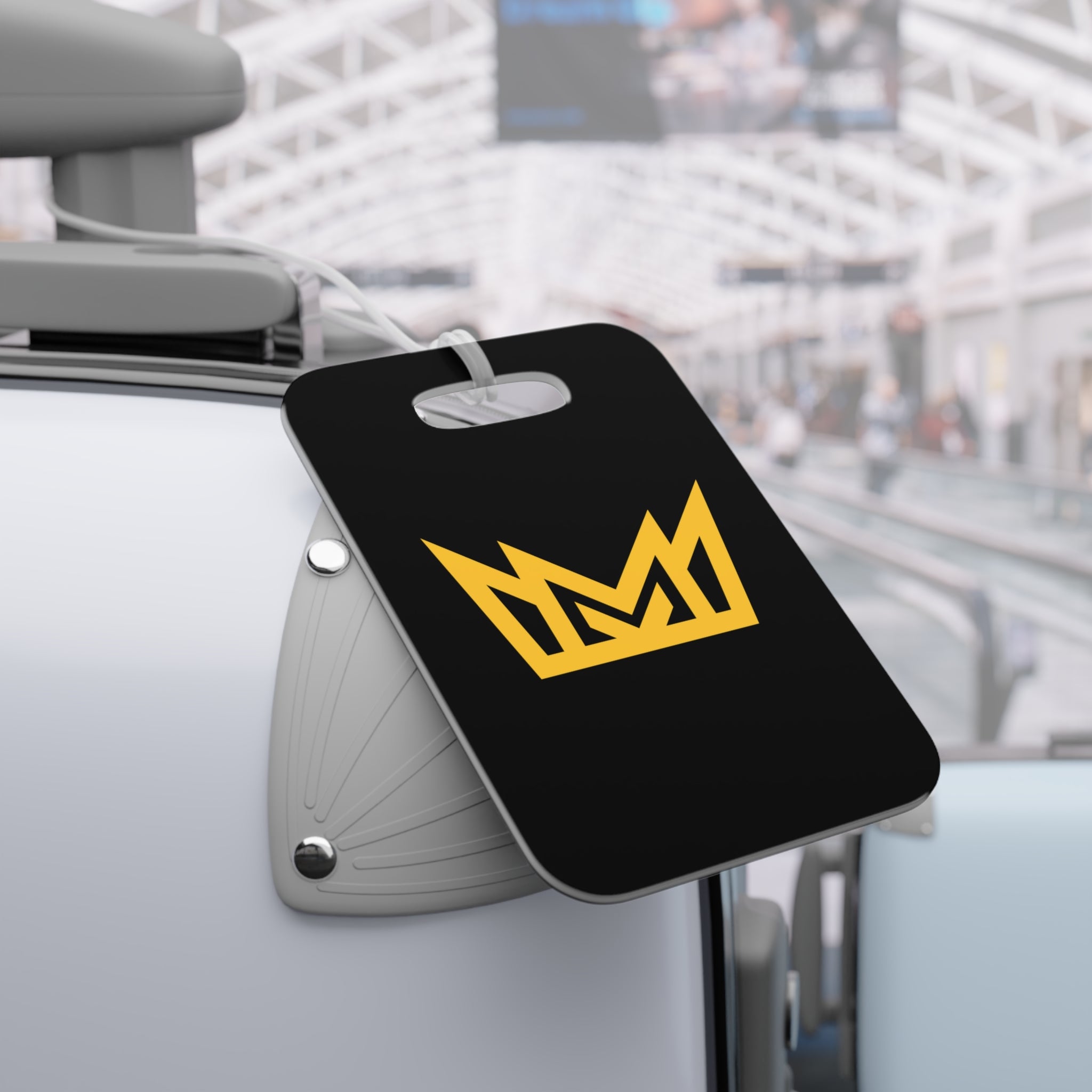 Granted Quality Luggage Tag