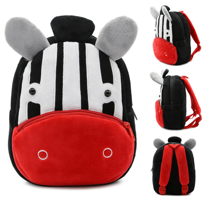 Kindergarten animal backpack