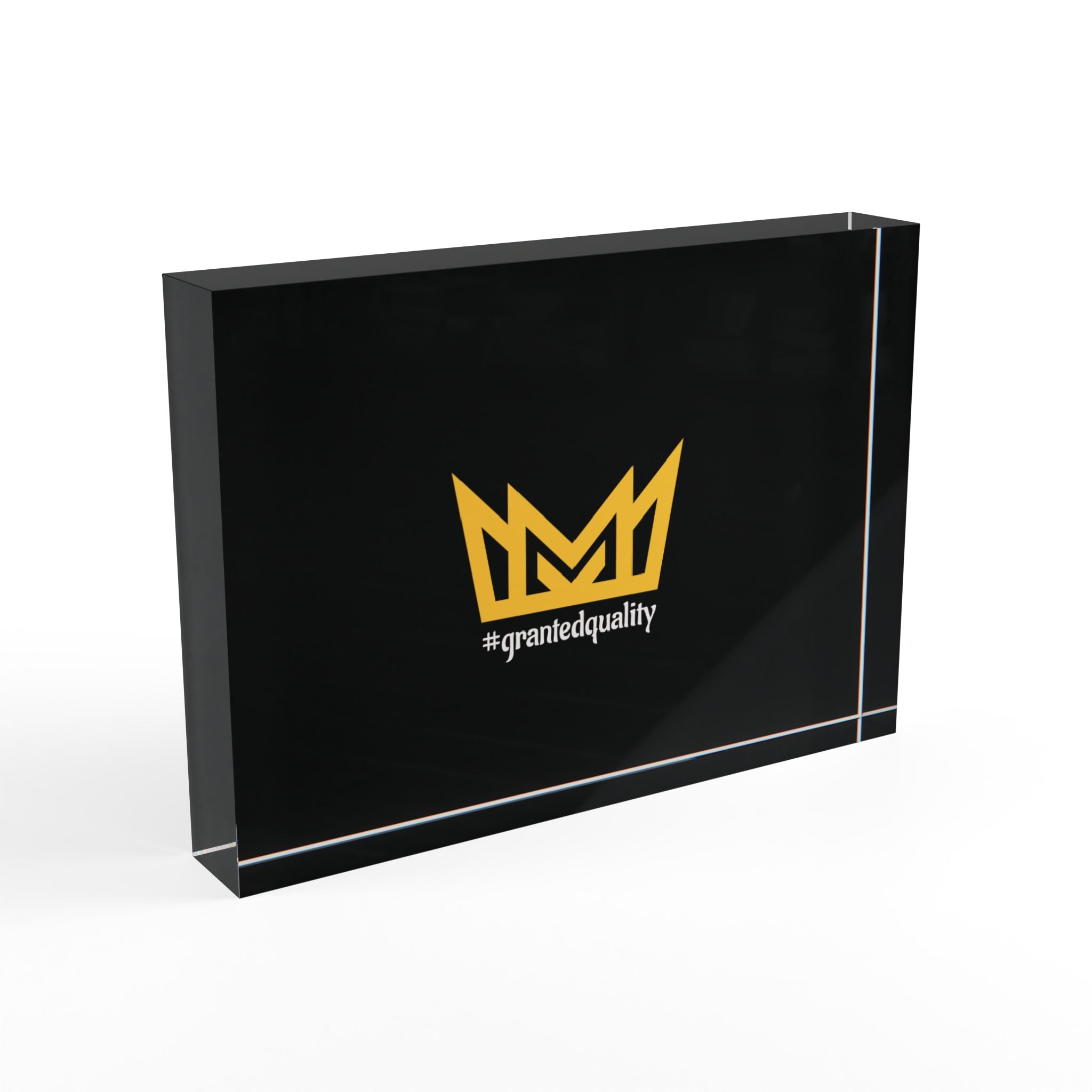 Granted Quality Photo Block