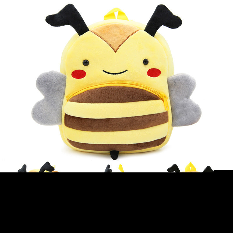 Kindergarten animal backpack
