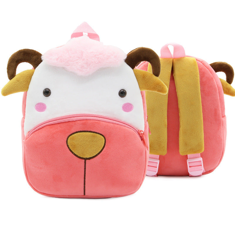 Kindergarten animal backpack