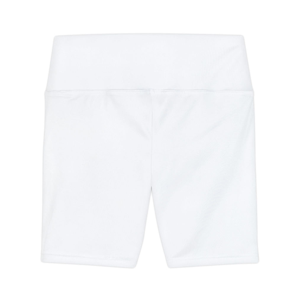 AE Yoga Performance Shorts for Women - White - Granted Quality 