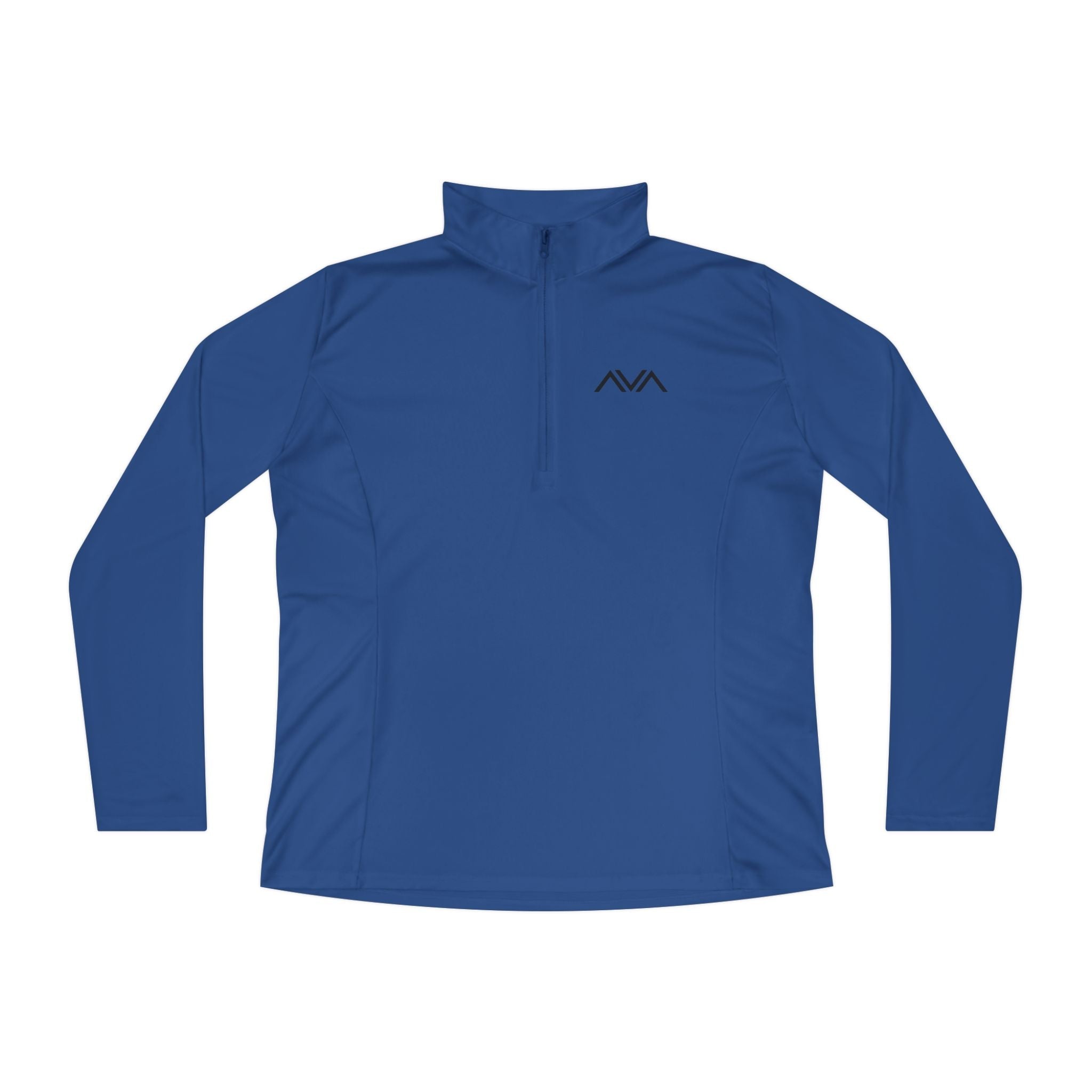 AE Ladies Performance Quarter-Zip Pullover - Granted Quality 