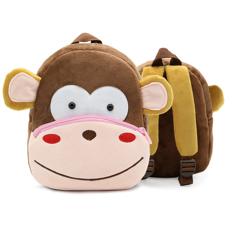 Kindergarten animal backpack