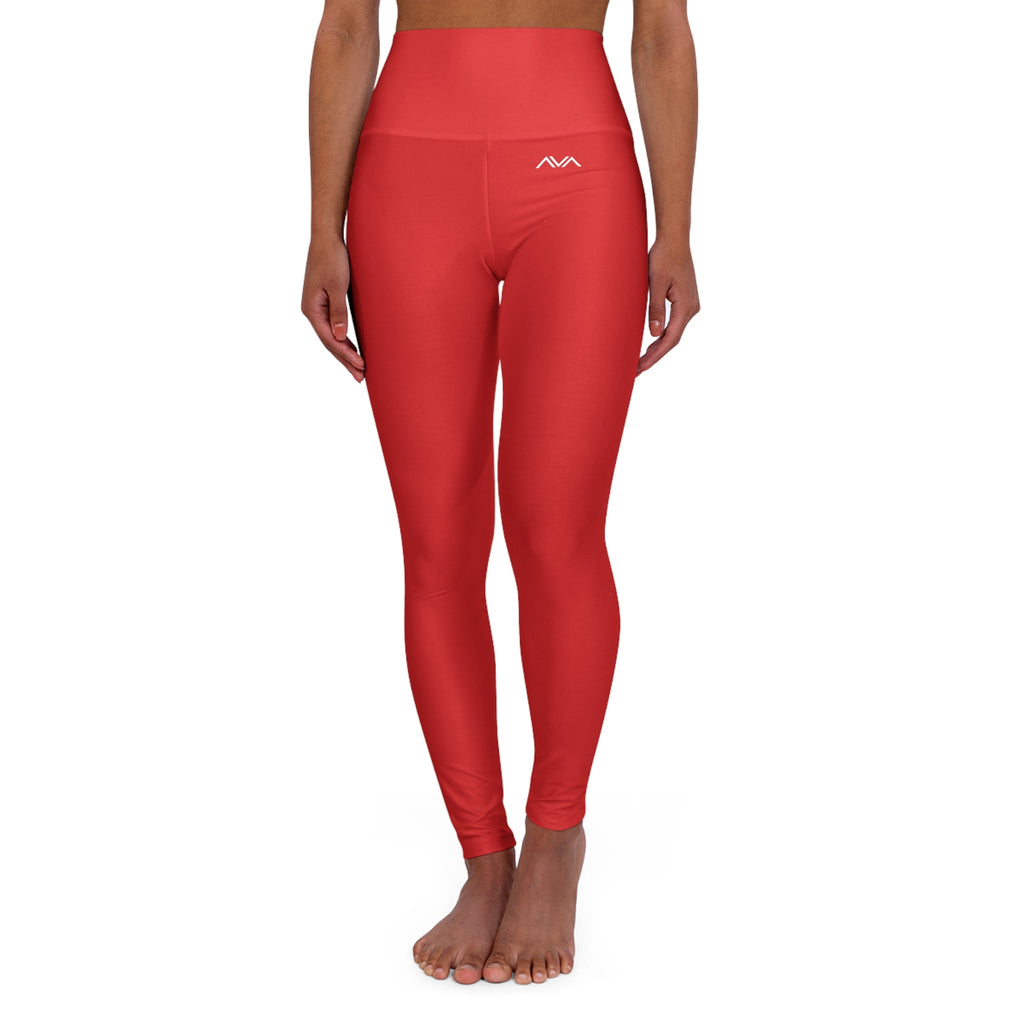 AE Active Performance High Waisted Yoga Leggings - Granted Quality 
