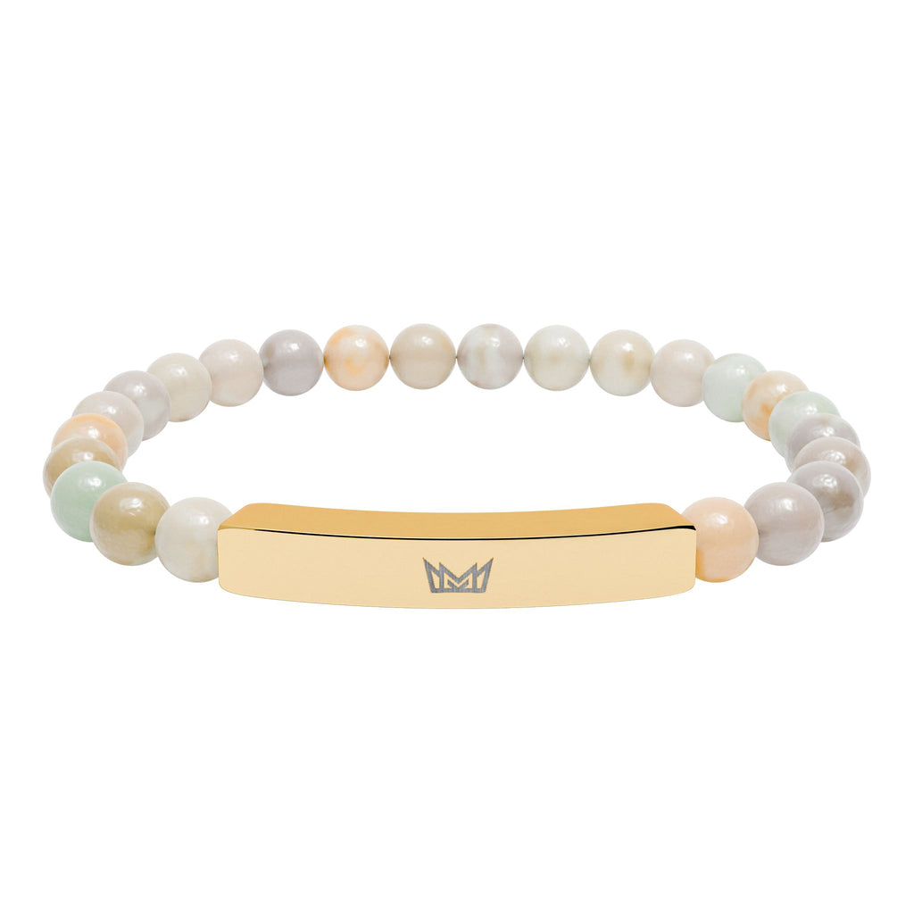 Granted  Quality Natural Stone Bracelet