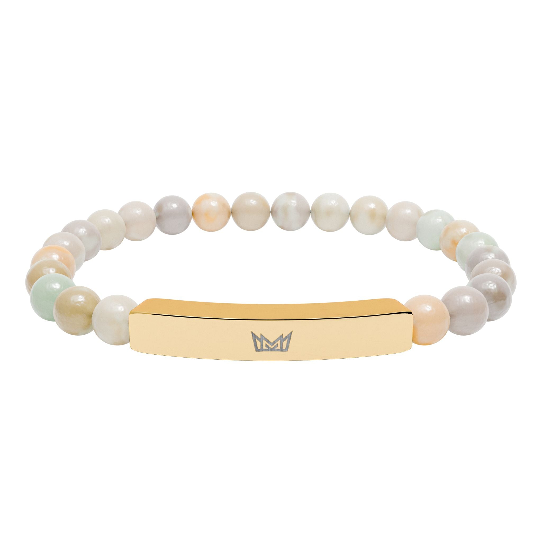 Granted  Quality Natural Stone Bracelet