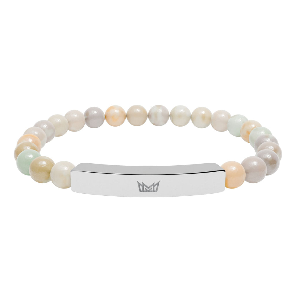 Granted  Quality Natural Stone Bracelet