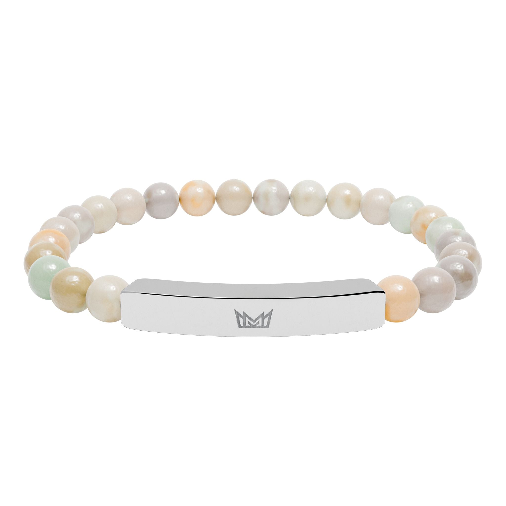Granted  Quality Natural Stone Bracelet