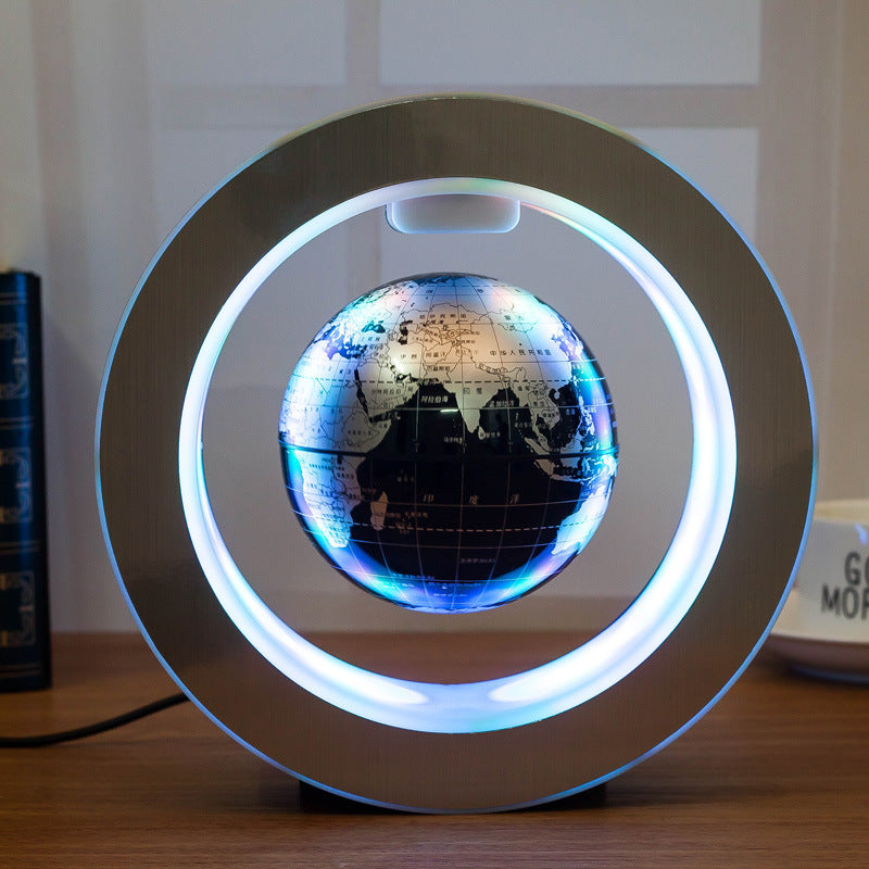 Luxury Floating Globe Levitation Light