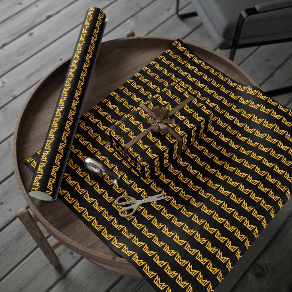 Granted Quality Wrapping Paper