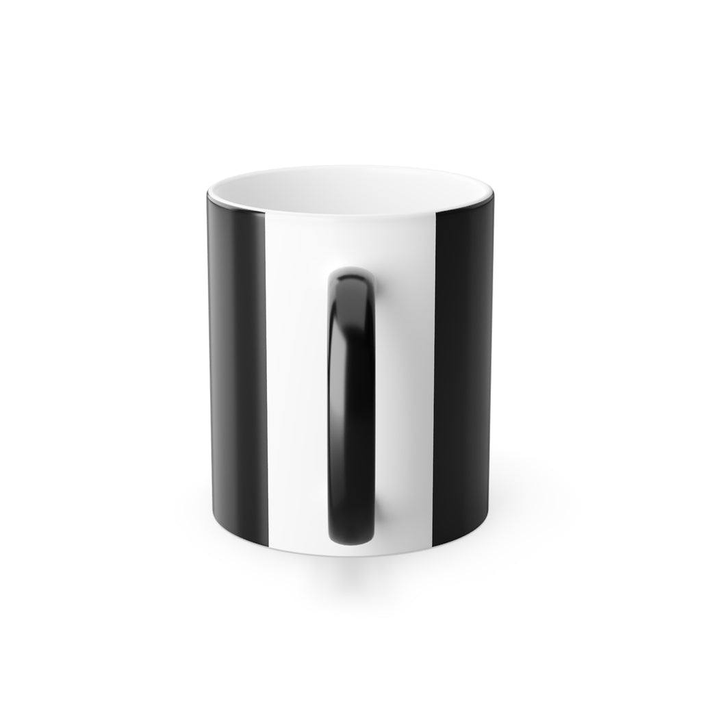 Granted Quality Color-Changing Mug