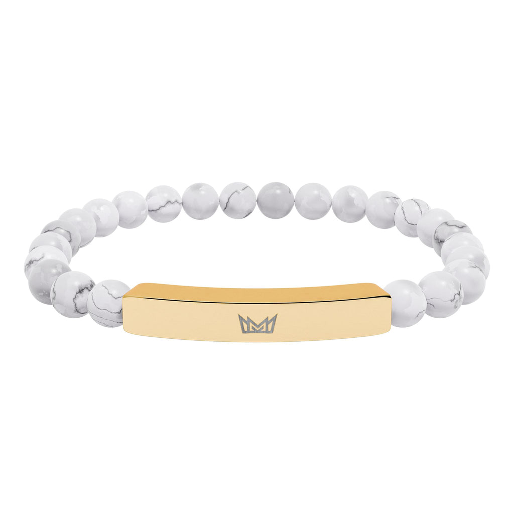 Granted  Quality Natural Stone Bracelet