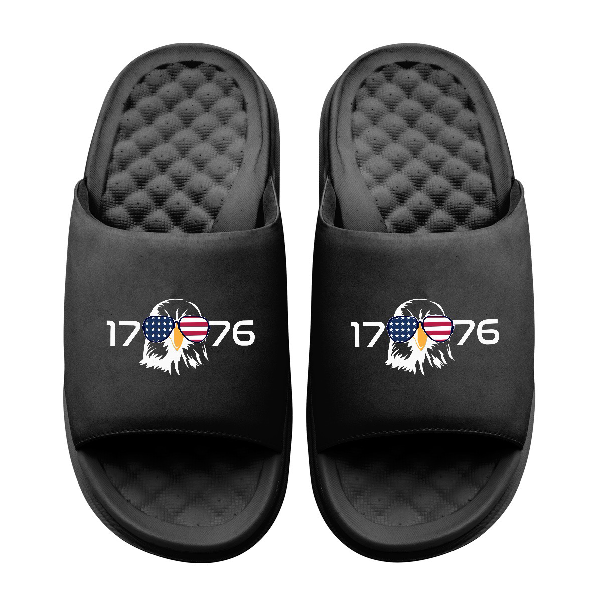 1776 Bald Eagle Motive - Granted Quality 