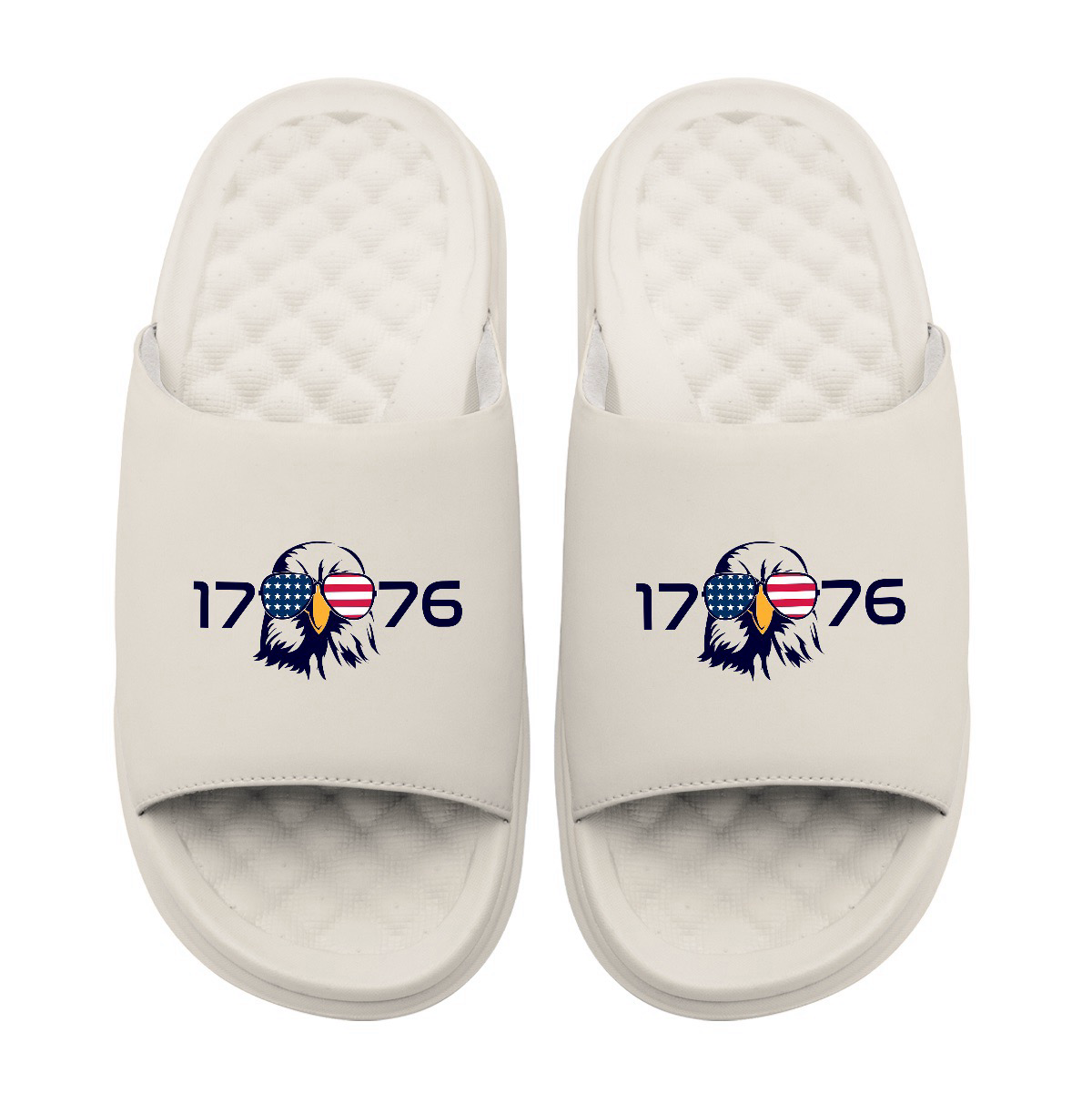 1776 Bald Eagle Motive - Granted Quality 