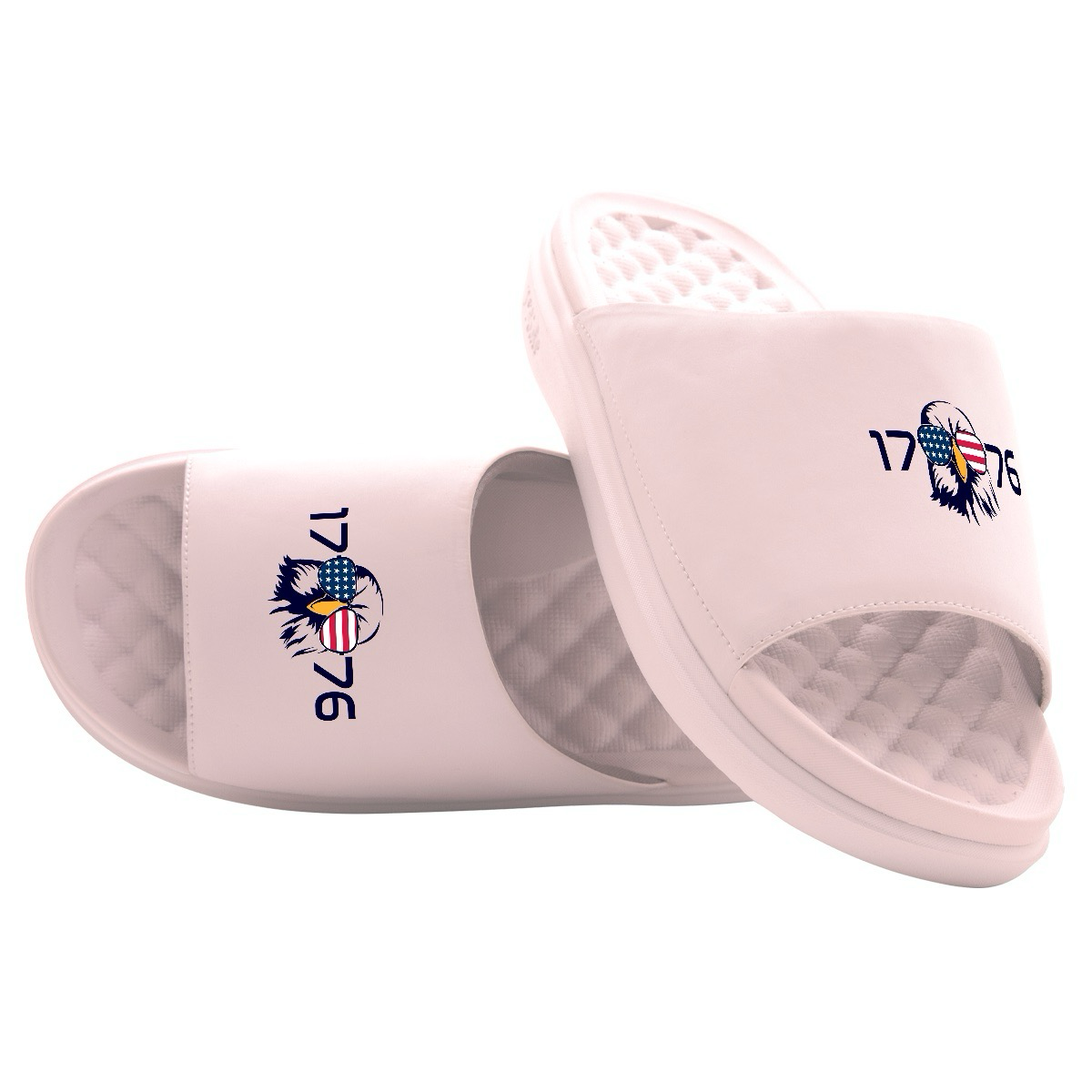 1776 Bald Eagle Motive - Granted Quality 