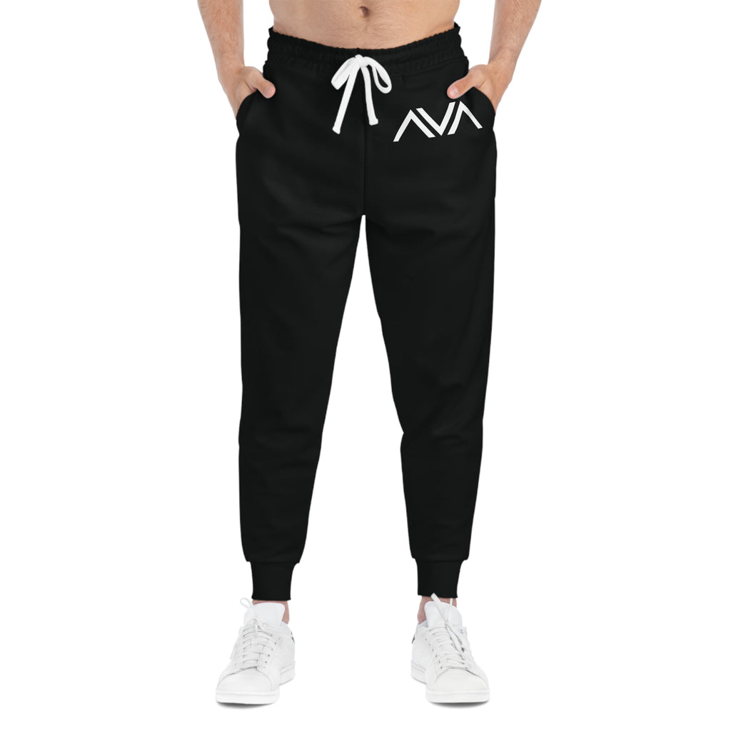 UA Athleisure Joggers Black - Unisex - Granted Quality 