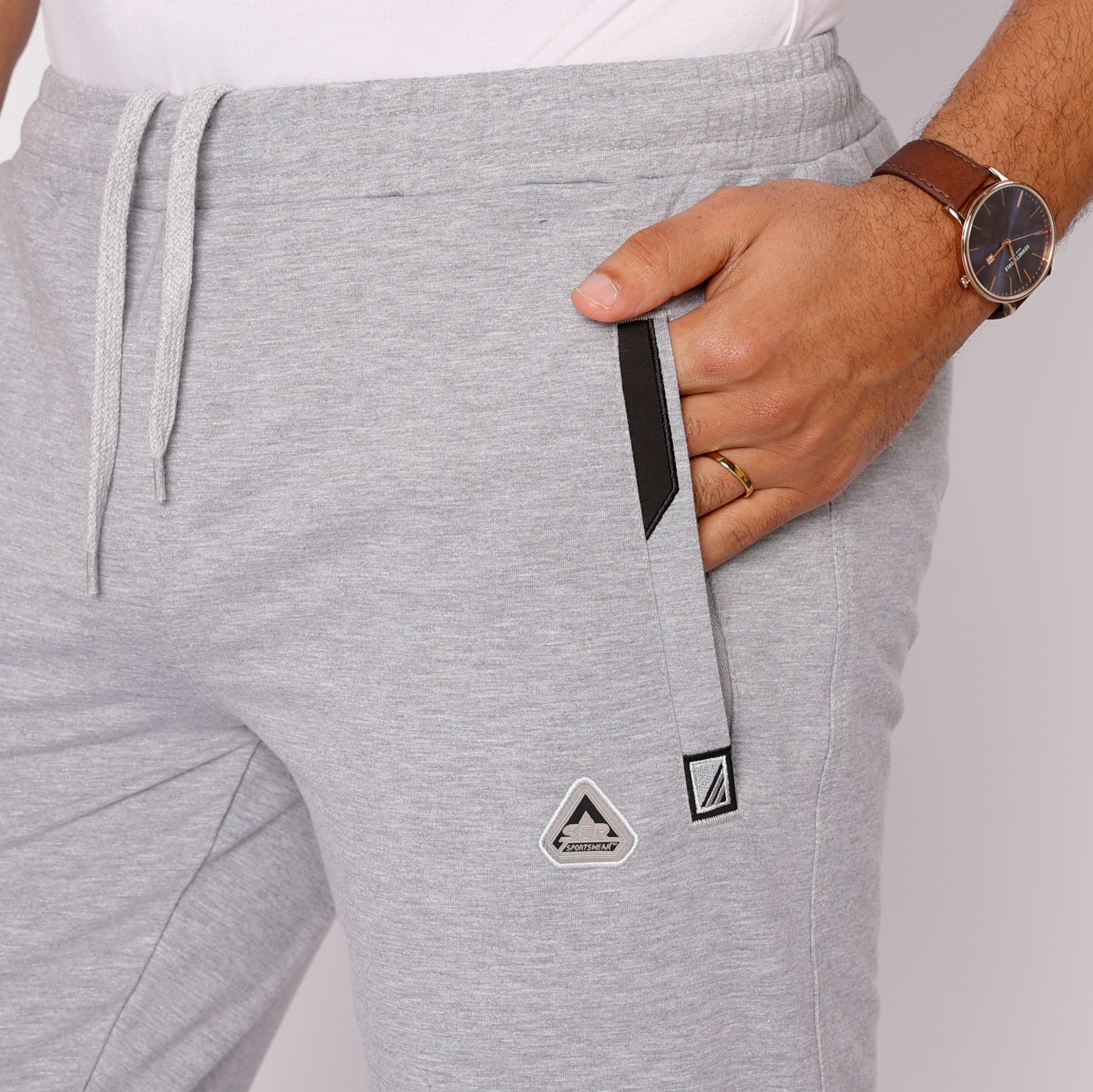 All-Day Comfort Athletic Sweatpants - Tapered (Tall Fit) - Granted Quality 