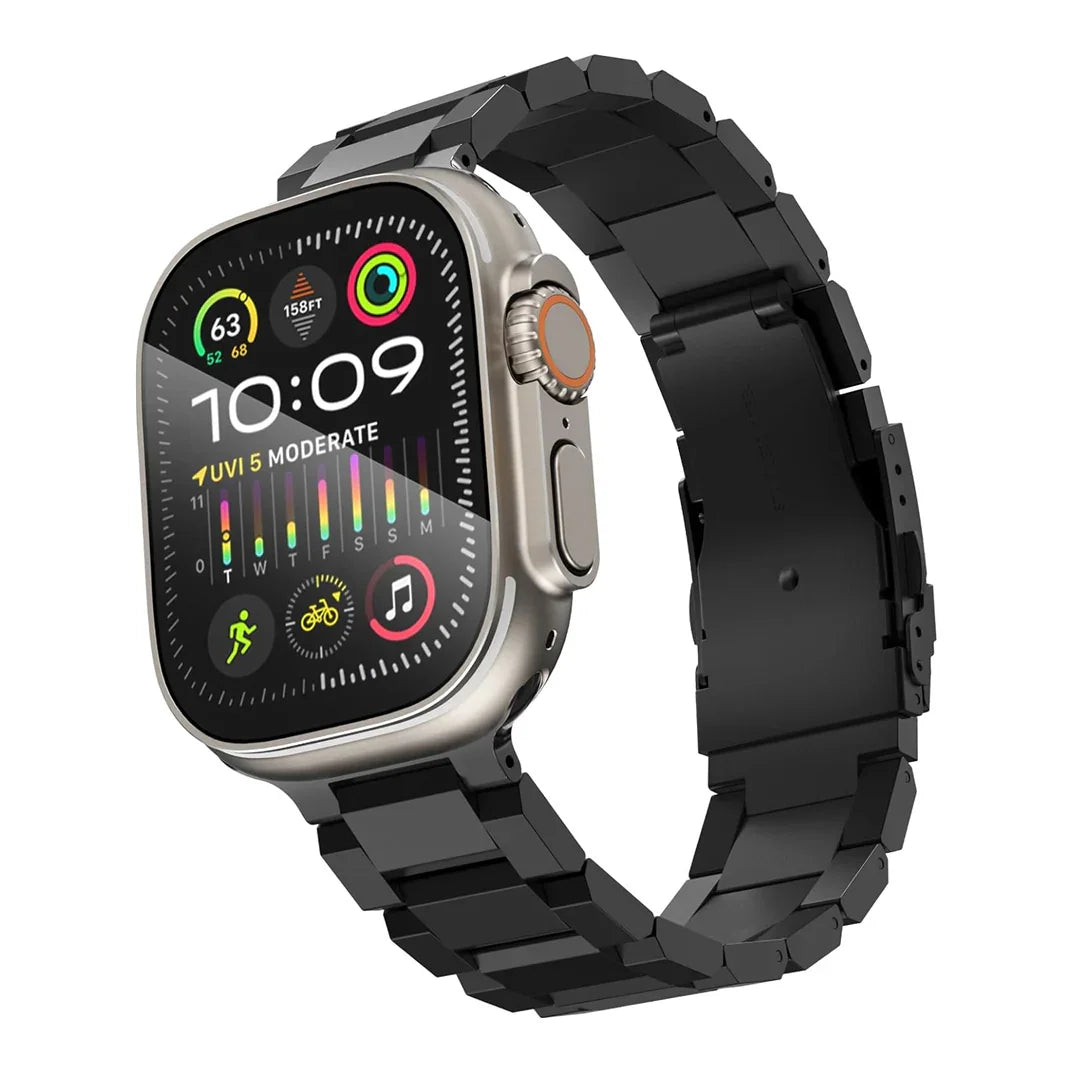 Titanium Metal Watchband For Apple Watch