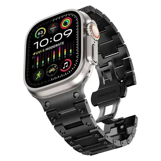 Stainless Steel Metal Band For Apple Watch