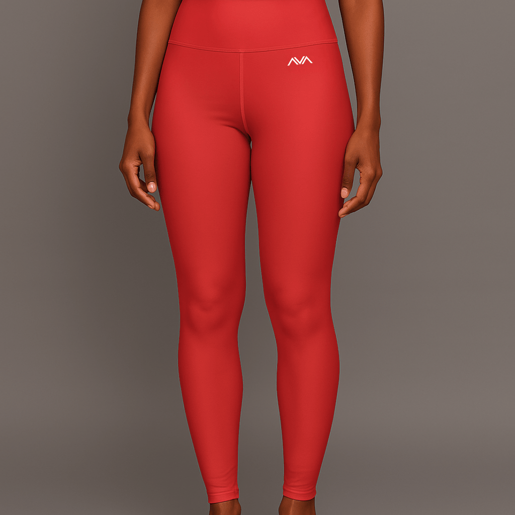 AE Active Performance High Waisted Yoga Leggings - Granted Quality 