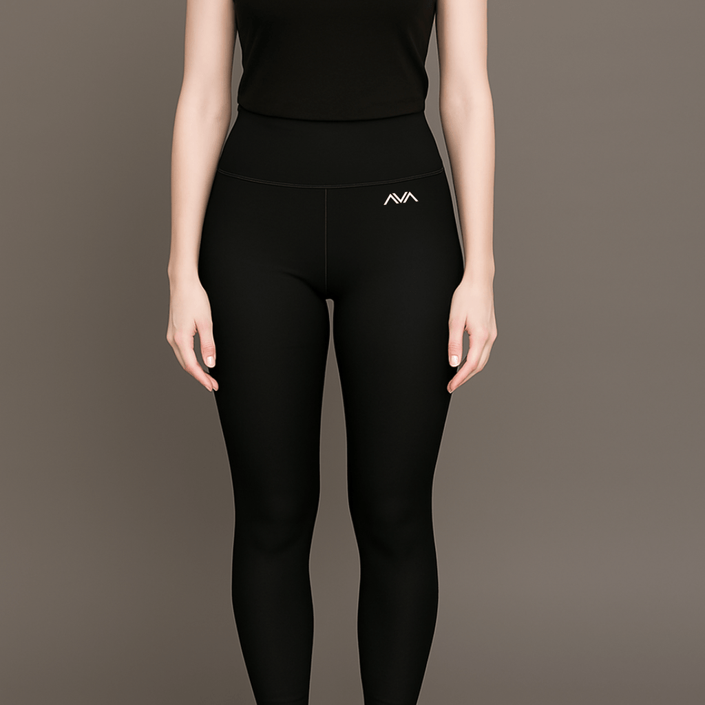 AE Active High Waisted Yoga Leggings - Granted Quality 