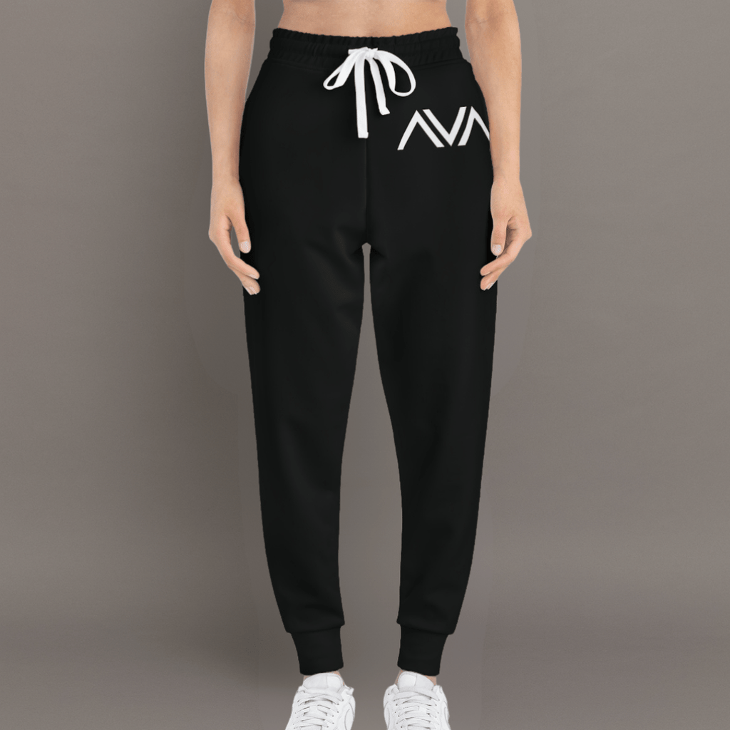 UA Athleisure Joggers Black - Unisex - Granted Quality 