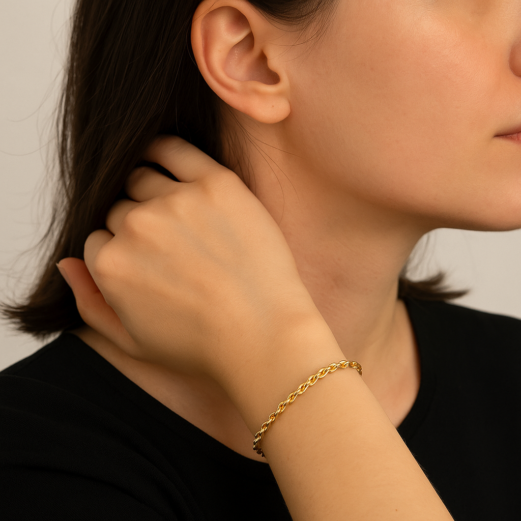 Elegant Rope Bracelet - Granted Quality 