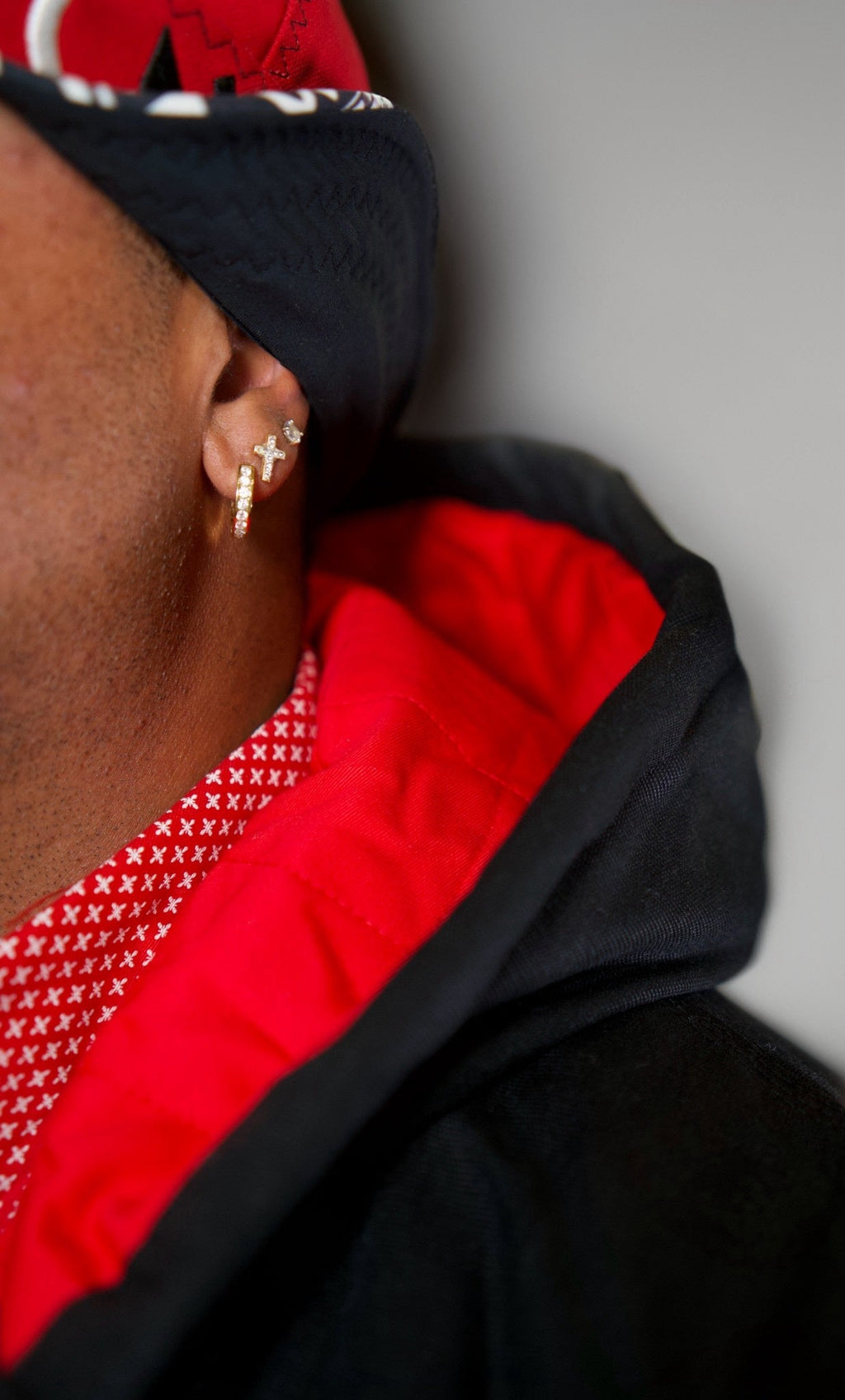 Black Insulated CAT3 Jacket - Granted Quality 