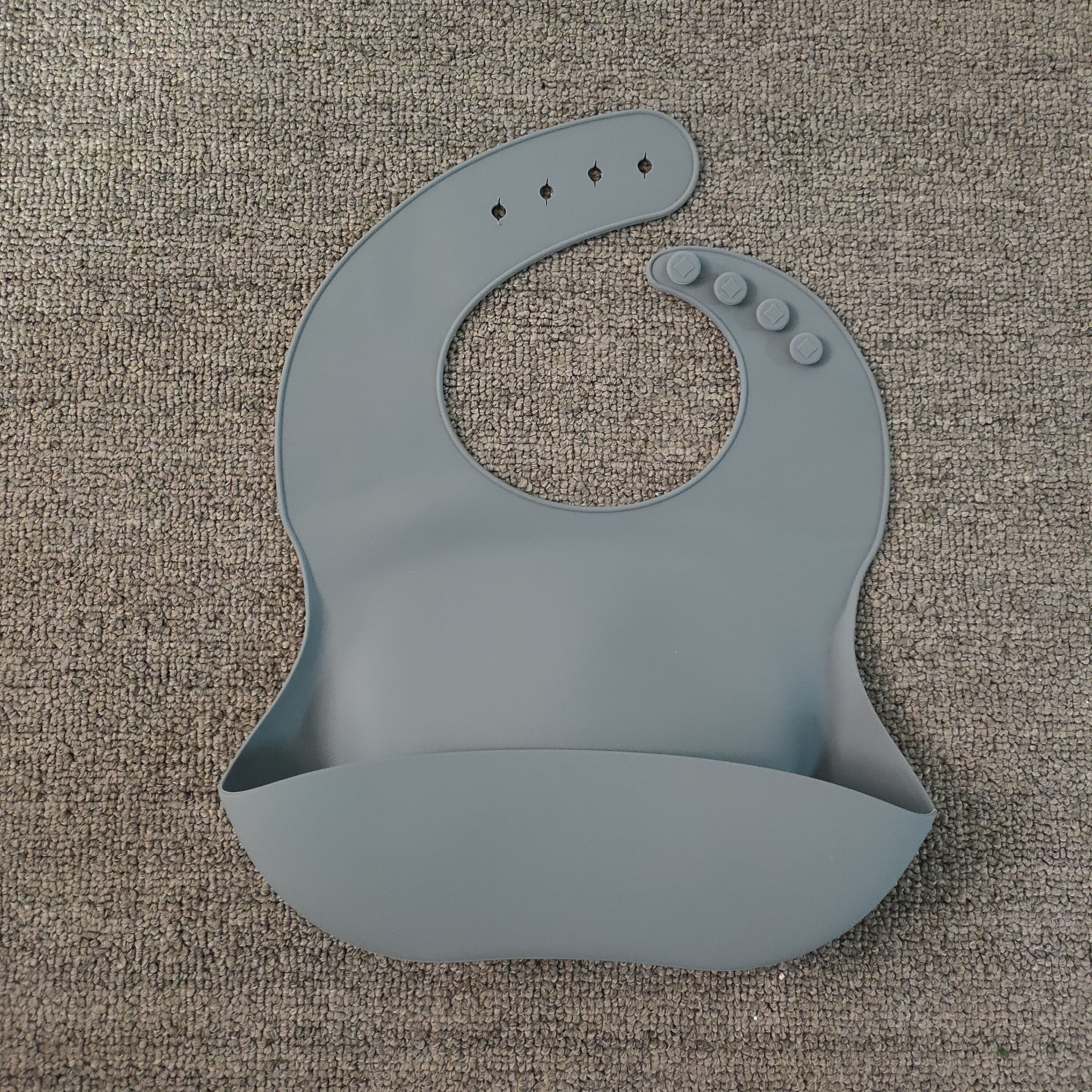 Waterproof Silicone Baby Bib